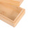 Rectangular 1set Wooden Storage Bins For Home Organization 6