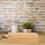 Rectangular 1set Wooden Storage Bins For Home Organization 4