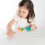 20 Pcs Figure Materials 20.00x0.20x0.20cm Transparent 3