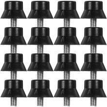 15pcs Football Shoe Studs For Ankle Support And Grip Events