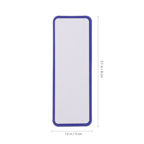 67pcs Magnetic Label Stickers Simple Design For Warehouse 1