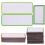 67pcs Magnetic Label Stickers Simple Design For Warehouse 1