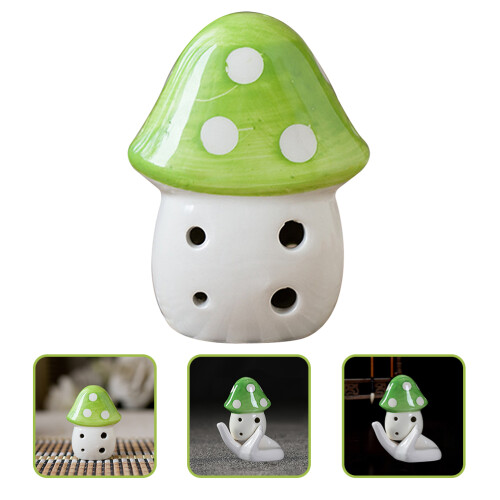 Ocarina Ceramic 1set 3x2.4x1.2in 2