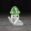 Ocarina Ceramic 1set 3x2.4x1.2in 6
