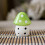 Ocarina Ceramic 1set 3x2.4x1.2in 5