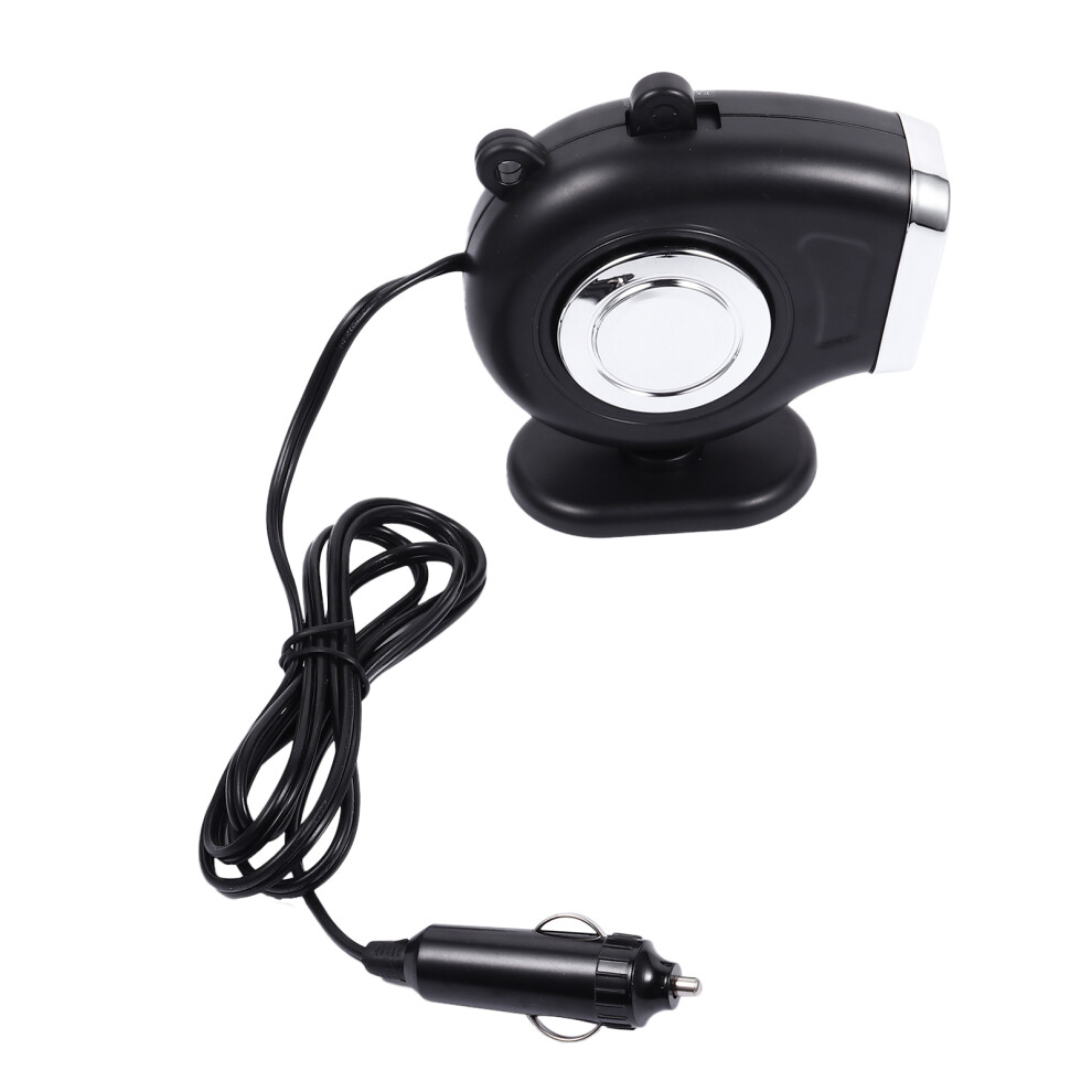 Car Heater Heating Fan Defroster Demister Auto Snow Defogger Blower 3161621430922