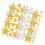 Glitter Star Stickers For Gift Boxes Decorating 300pcs 11