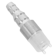 thee-uitrusting met verzonken kop, waterleiding, filter en slangfitting