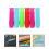 Raindrops  6 Pcs Sidewalk Chalk Bulk Markers For Holder Office 8