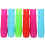 Raindrops  6 Pcs Sidewalk Chalk Bulk Markers For Holder Office 5