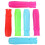 Raindrops  6 Pcs Sidewalk Chalk Bulk Markers For Holder Office 2
