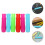 Raindrops  6 Pcs Sidewalk Chalk Bulk Markers For Holder Office 6
