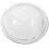 Raindrops Clear Wall Fish Bowl Round Acrylic 1pcs 8