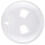 Raindrops Clear Wall Fish Bowl Round Acrylic 1pcs 10