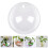 Raindrops Clear Wall Fish Bowl Round Acrylic 1pcs 5