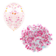 Birthday Table Decoration Confetti Party Atmosphere 1 Set