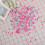 Birthday Table Decoration Confetti Party Atmosphere 1 Set 9