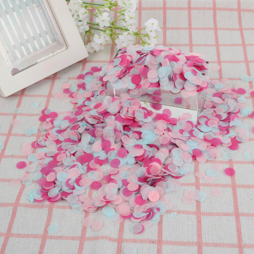 Birthday Table Decoration Confetti Party Atmosphere 1 Set 1