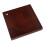 Table Lamp Base Only Dark Brown For Bedroom 1pack 9
