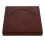 Table Lamp Base Only Dark Brown For Bedroom 1pack 1