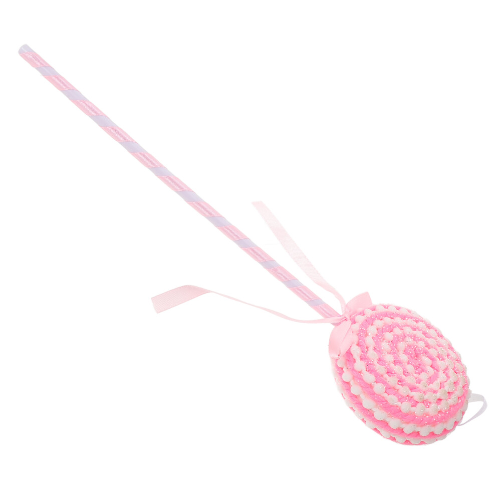 Realistic Fake Lollipop Model For Decoration And Photo Prop 1 Set 3161621427502