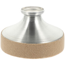 Saxophone Mute Aluminium Felt 1set Practice