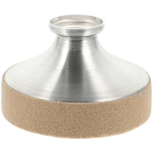 Saxophone Mute Aluminium Felt 1set Practice