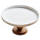 Raindrops Cakes Stands Ceramic Cake Stand Hotel Use 1pack 1