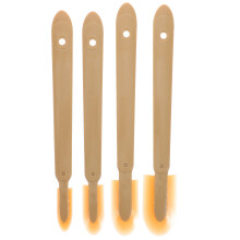4Pièces Outils De Jointoiement Polyvalents Pu/pp Kaki Pour Renovation