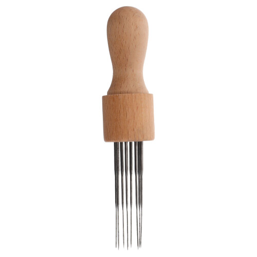 Masteelf Embroidery Punch Needle Needling Needles Brown