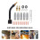 24St Lassen Torch Kit Met Vervangbare Tips in Diverse Kleuren 9