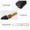 24St Lassen Torch Kit Met Vervangbare Tips in Diverse Kleuren 7