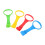 4 Pcs Playpen Pull Up Handles Baby 20.00x7.00x2.50cm 6