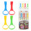 4 Pcs Playpen Pull Up Handles Baby 20.00x7.00x2.50cm 3
