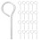Raindrops Pull Pins Stainless Steel Use 100set 1