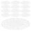 140 Pcs Strips Cake Collar Acetate Decorative Paper Doilies 1