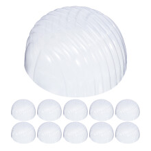 Cap Insert Shaper Hat Support Insert Transparent Pvc 20pcs