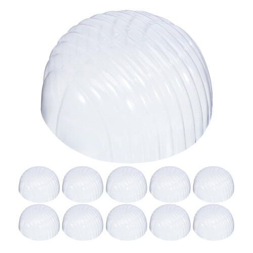 Cap Insert Shaper Hat Support Insert Transparent Pvc 20pcs
