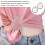 Scarf Decoration Clip Alloy Assorted Color 2pcs 11