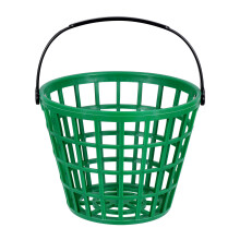 Ball Basket For Golf Balls Holder Green 1pcs