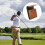 PU Opberghoes Voor Afstandsmeter Compacte Draagbare Case 6