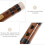 Flute Musical Instrument Light Brown Bamboo 1 Set 10