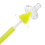 Silicone Cleaning Pacifier Brush 3pcs 9