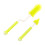 Silicone Cleaning Pacifier Brush 3pcs 6