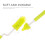 Silicone Cleaning Pacifier Brush 3pcs 7
