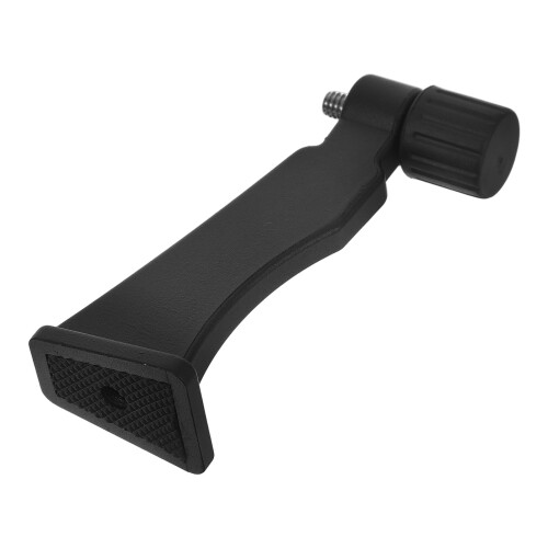 Worgeous  Binocular Mount Tripod Adapter Headband Catapult Game Black