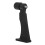 Worgeous  Binocular Mount Tripod Adapter Headband Catapult Game Black 9