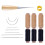 Sewing Awl Needles Sewing Needles Kit Wax Wire 1 Set 1