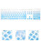 Keyboard Protector Usb Cap Slim Sticker Laptop Computer 4