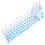 Keyboard Protector Usb Cap Slim Sticker Laptop Computer 3